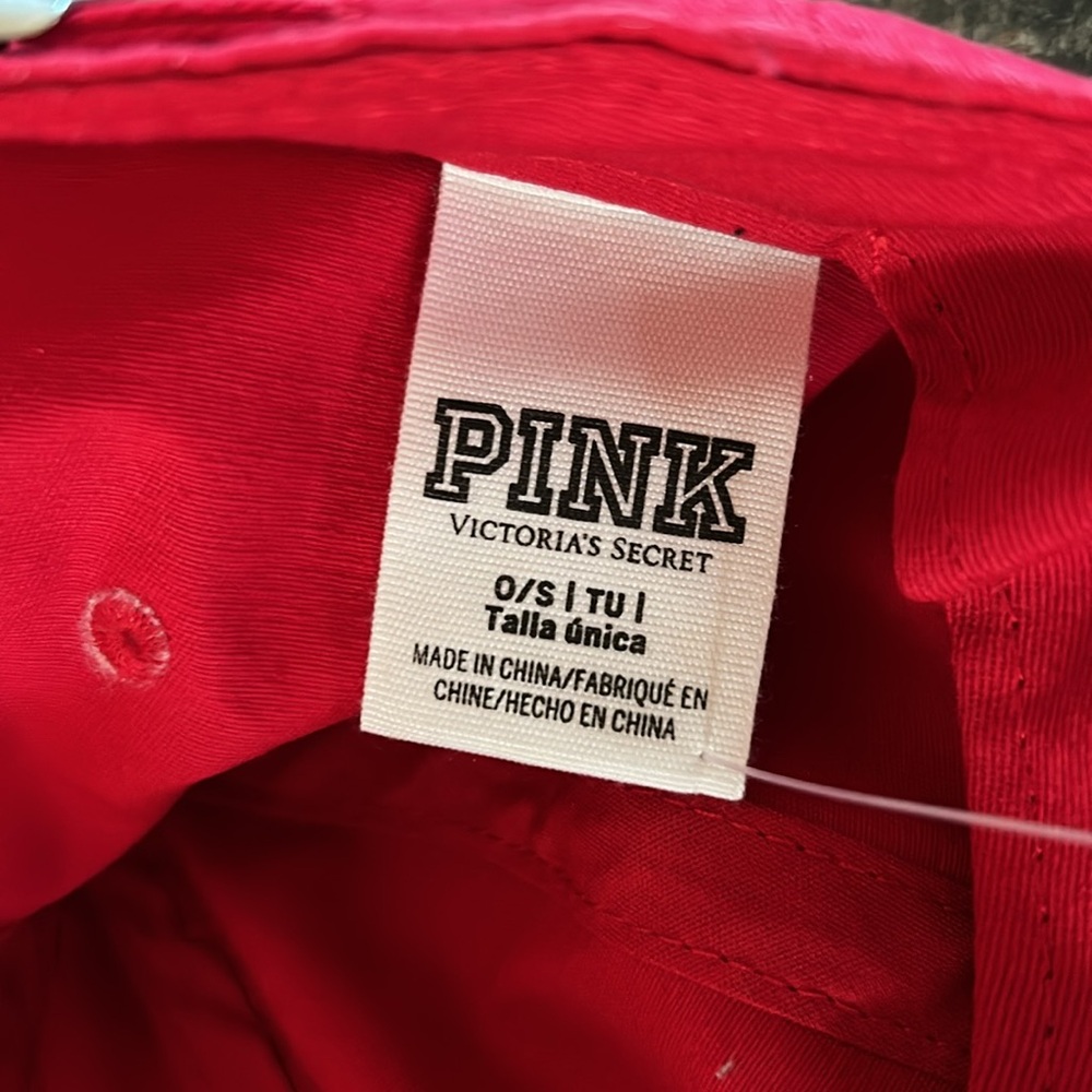 Victoria's Secret PINK hat - Picture 3 of 4